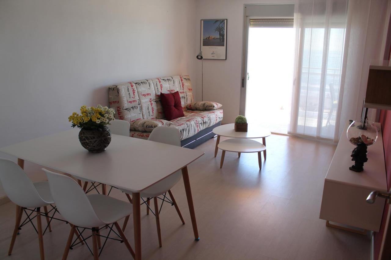 Apartamento Playa Dorada Peñíscola Exterior foto