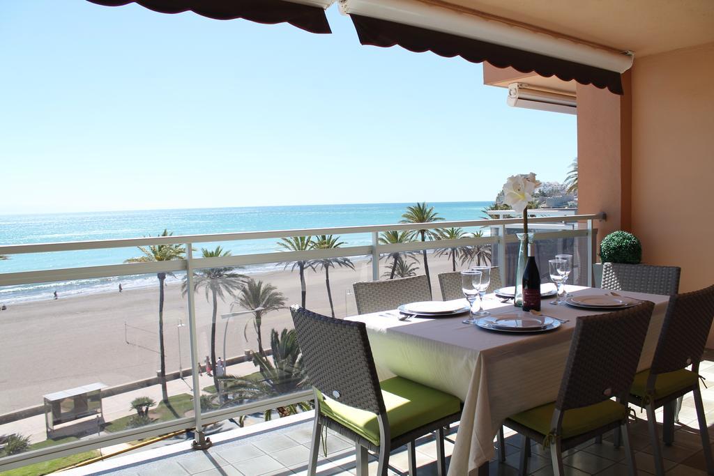 Apartamento Playa Dorada Peñíscola Habitación foto