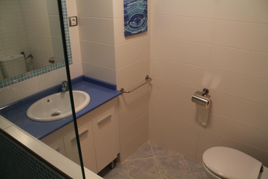 Apartamento Playa Dorada Peñíscola Habitación foto