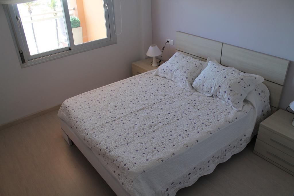 Apartamento Playa Dorada Peñíscola Habitación foto