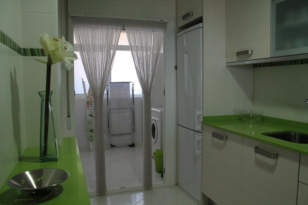 Apartamento Playa Dorada Peñíscola Habitación foto